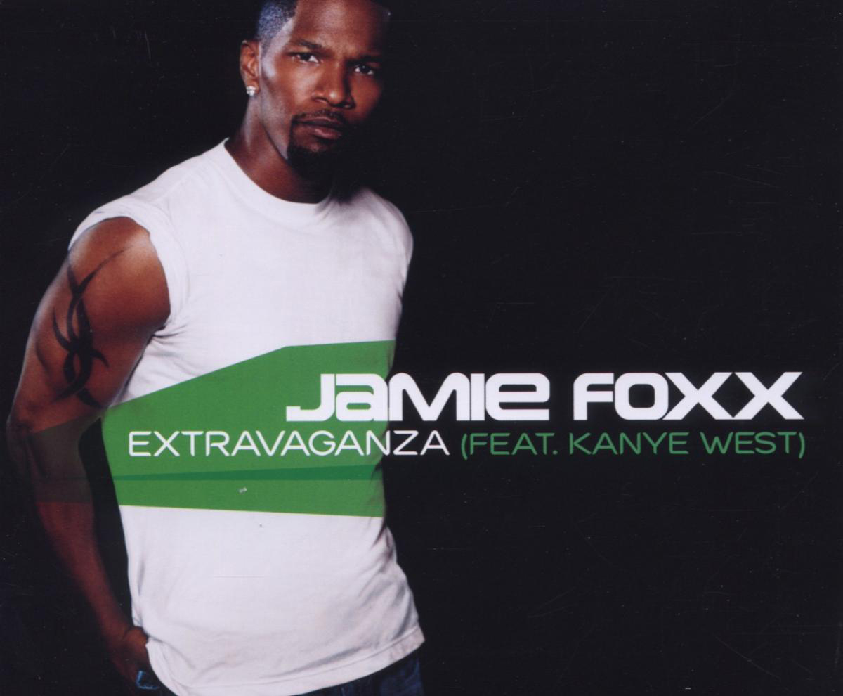 Jamie Foxx – Extravaganza