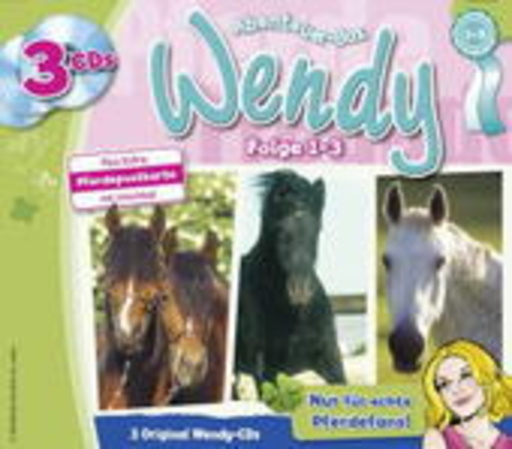 Wendy 3er CD Box (1-3)