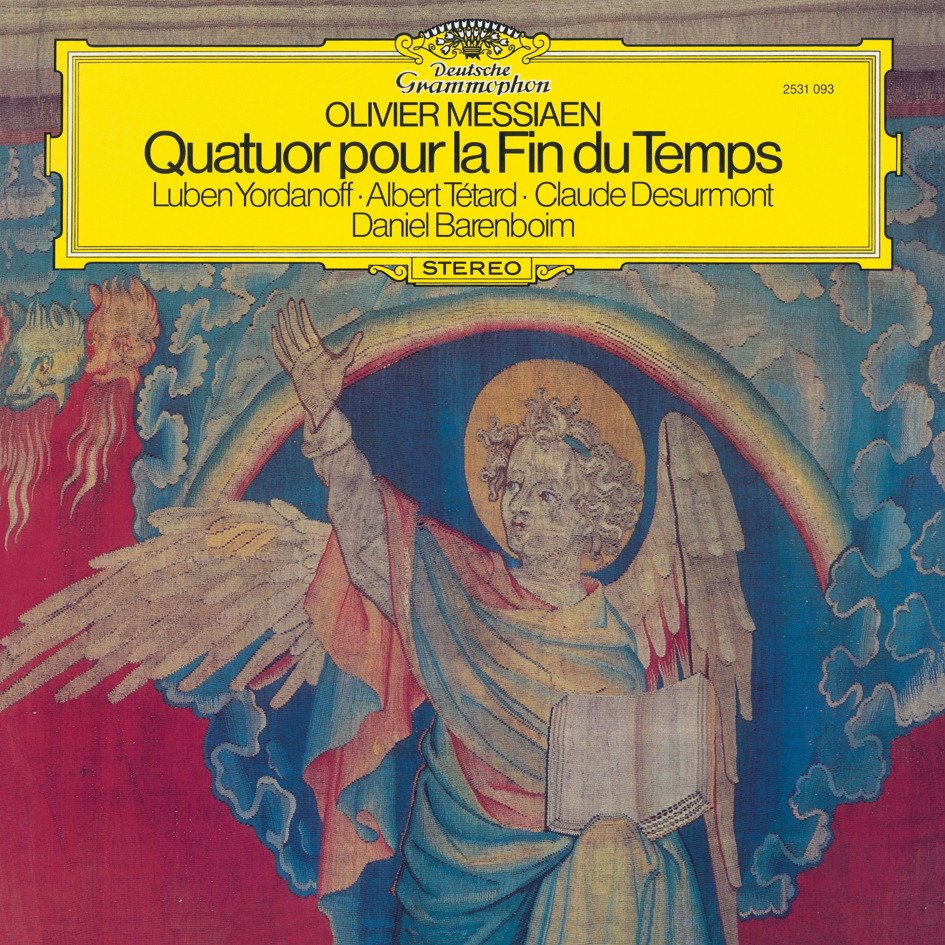 Daniel Barenboim – Quatuor Pour La Fin Du Temps