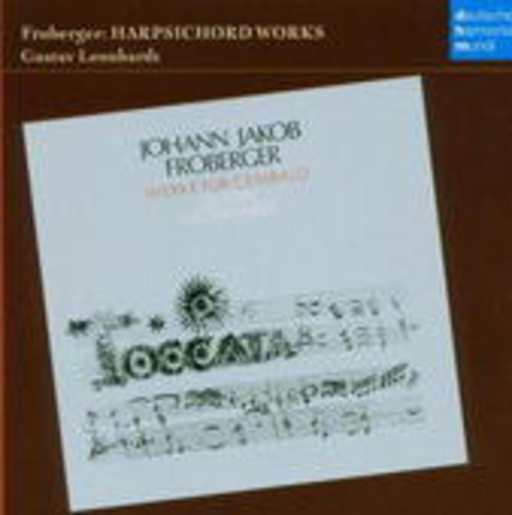 Gustav Leonhardt – Werke für Cembalo