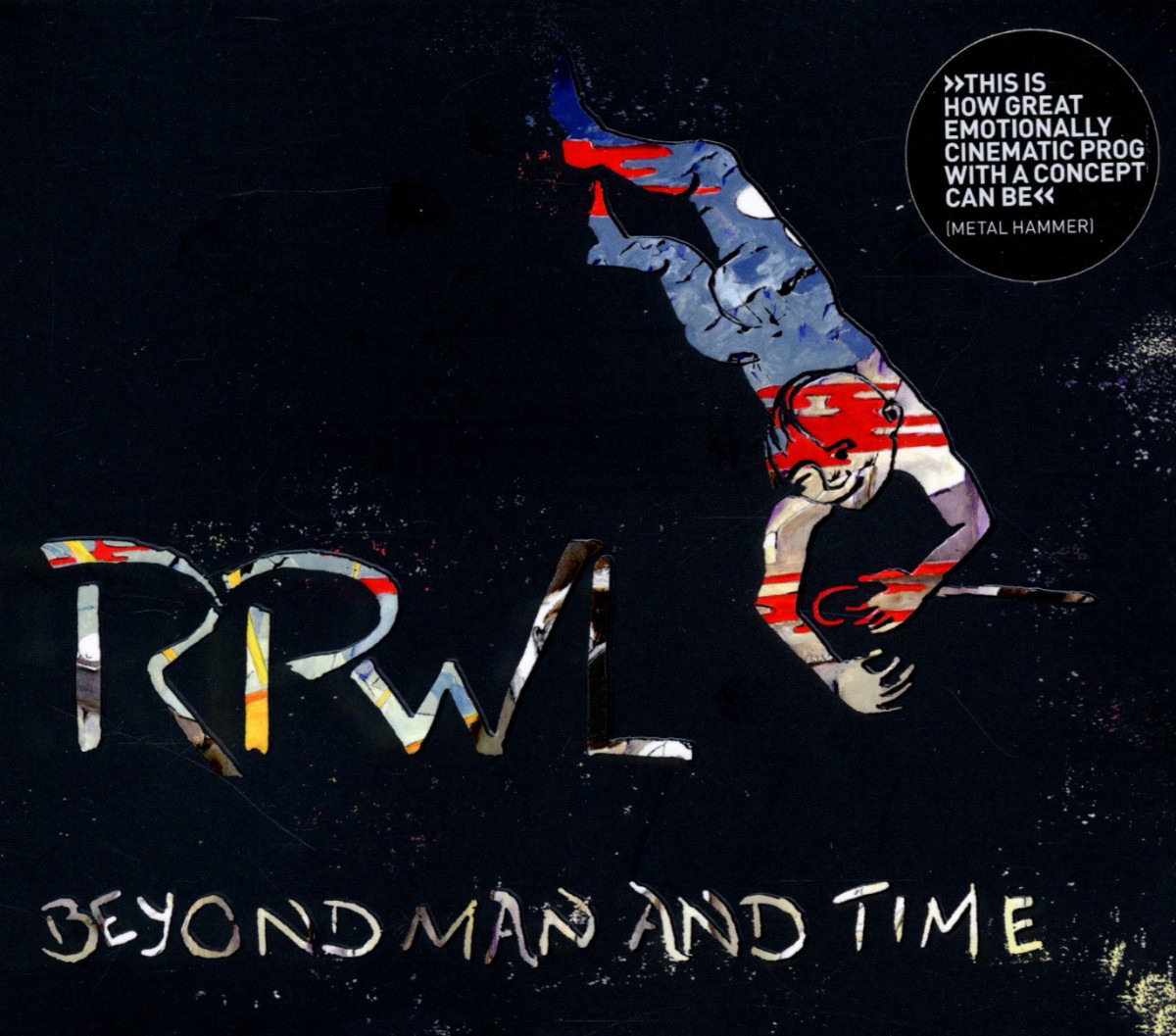 RPWL – Beyond Man And Time