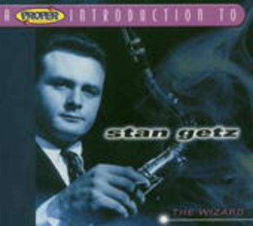 Stan Getz – The Wizard
