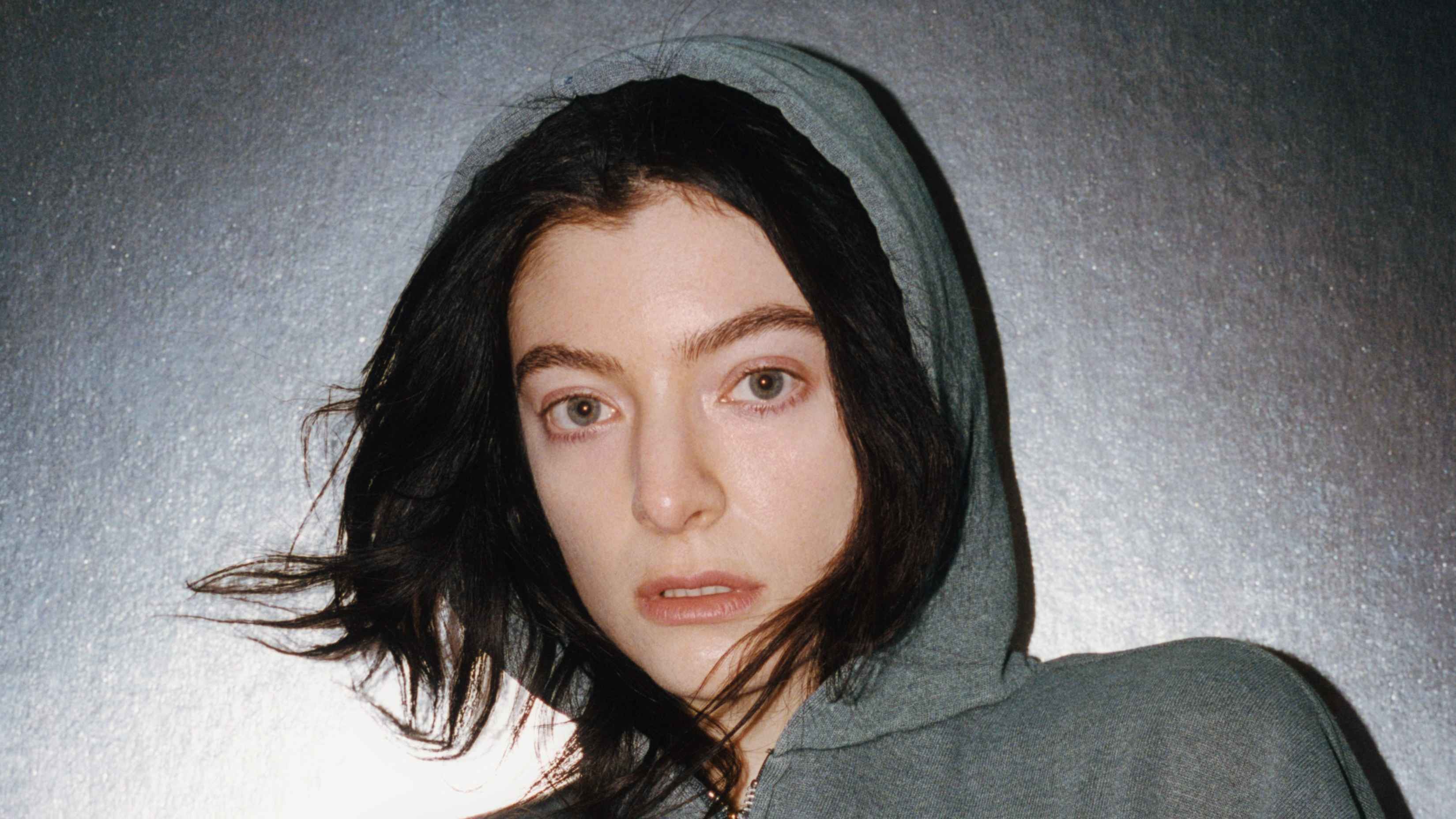 Im Portfolio von Chord Music: die neuseeländische Musikerin Lorde.