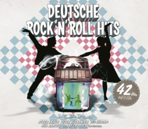 Diverse – Deutsche Rock'N'Roll Hits