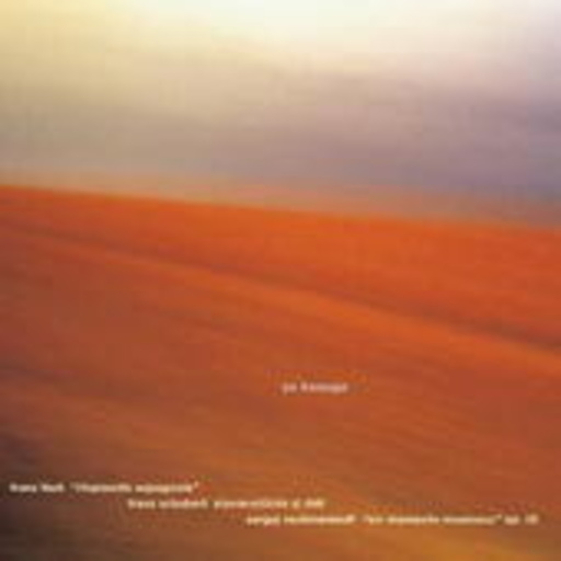 Yu Kosuge – Liszt, Schubert & Rachmaninoff (Music For You)