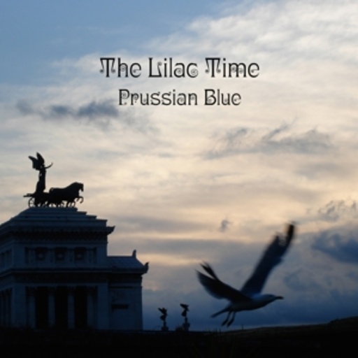 Lilac Time – Prussian Blue