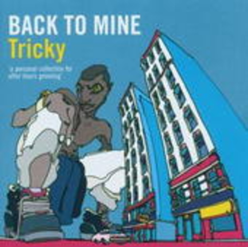 Diverse – Back To Mine - Tricky