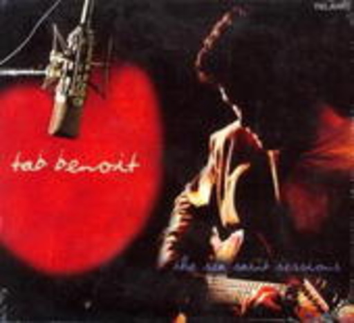 Tab Benoit – The Sea Saint Sessions