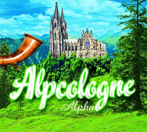 Alpcologne – Alpha