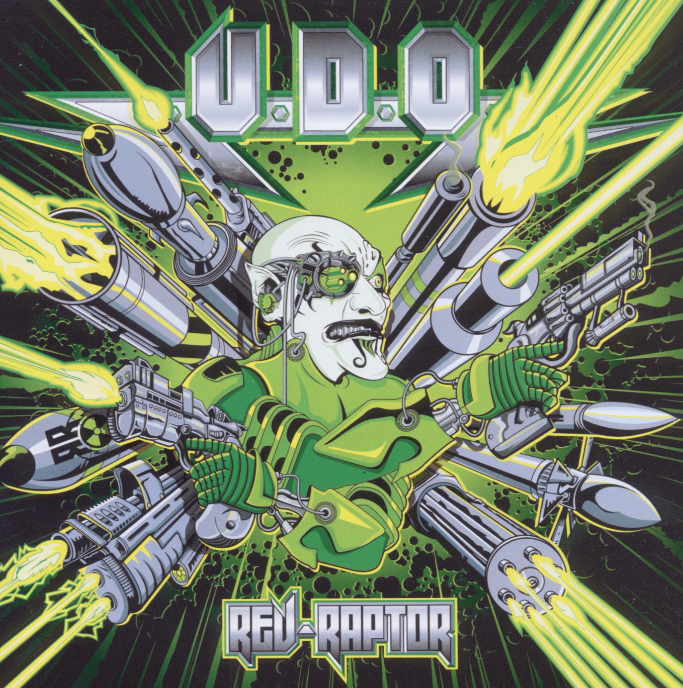 U.D.O. – Rev-Raptor