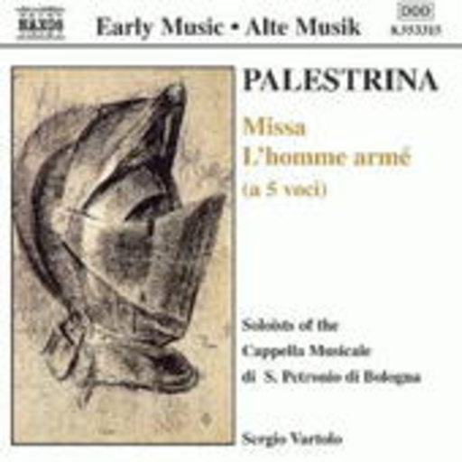 Missa L’homme armé (A 5 Voci)