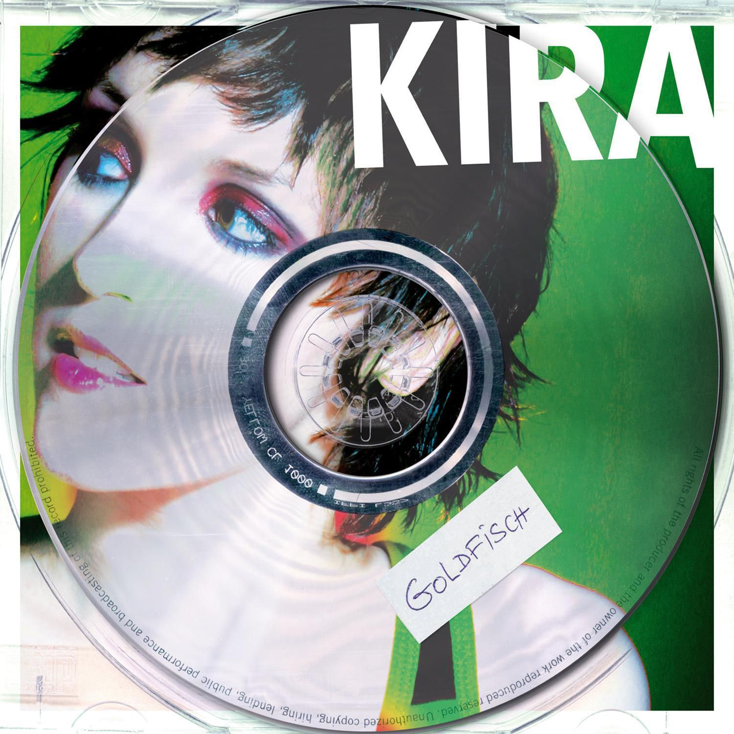 Kira – Goldfisch