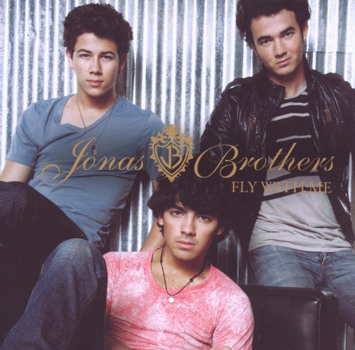 Jonas Brothers – Fly With Me