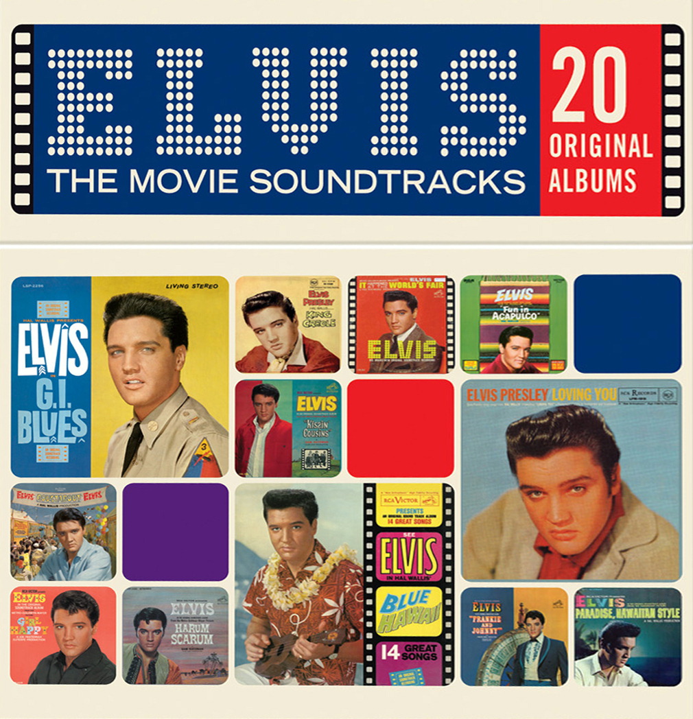 Elvis Presley – The Movie Soundtracks