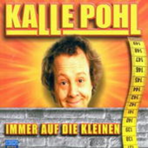 Immer auf die Kleinen
