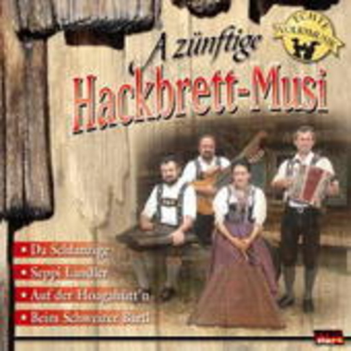 Hans Gust Hackbrett-Musi – A zünftige Hackbrett-Musi