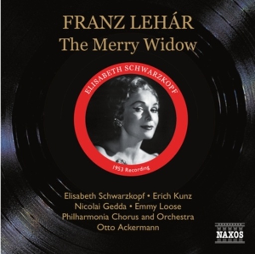 Elisabeth Schwarzkopf – The Merry Widow