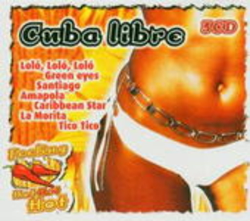 Diverse – Cuba Libre: Feeling Hot Hot