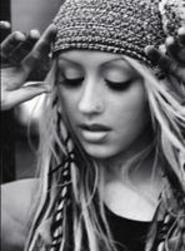 Singt im Dienste der Werbung: Christina Aguilera