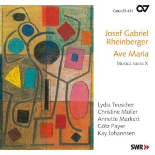Diverse – Ave Maria - Musica Sacra X