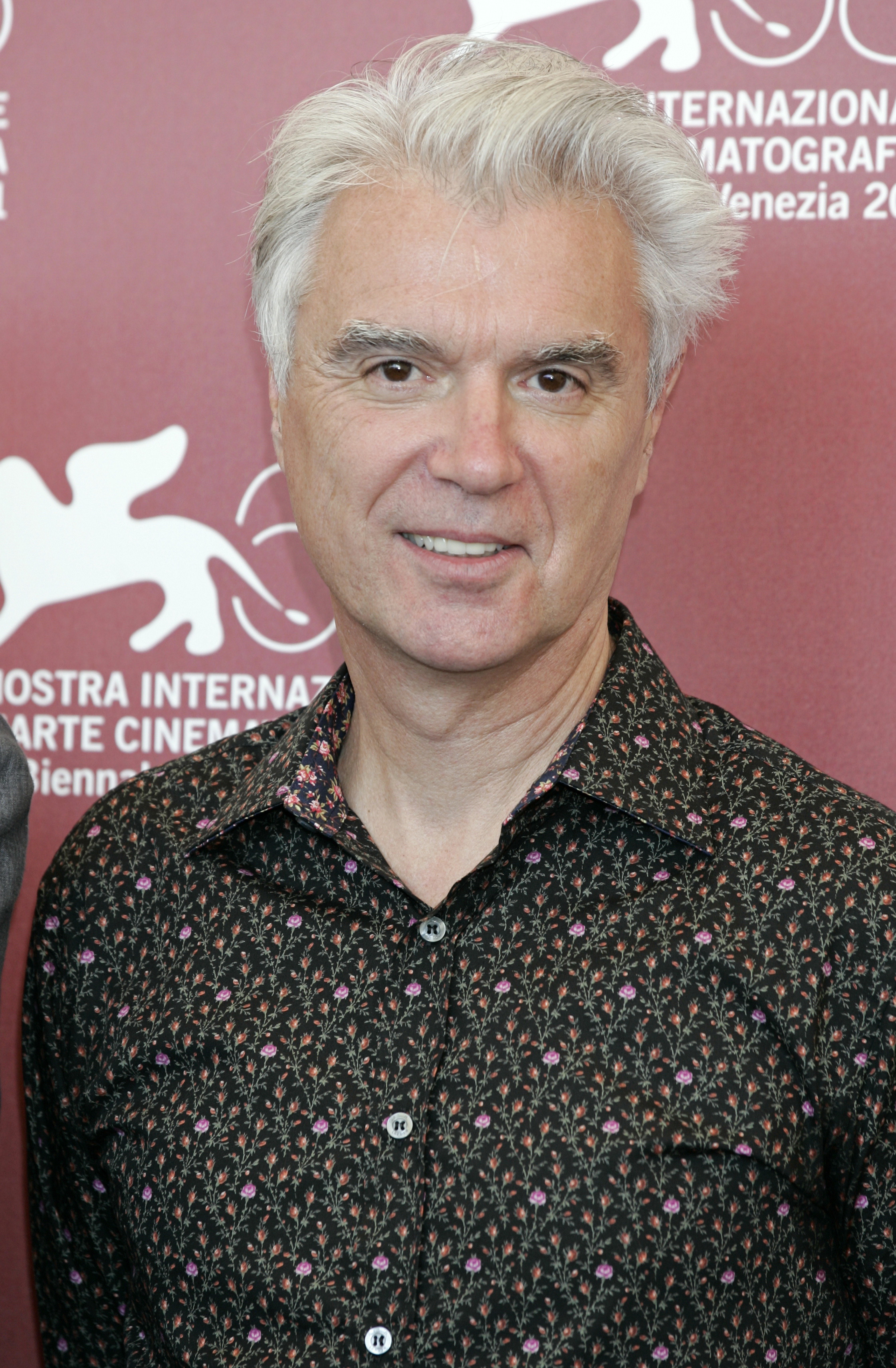 David Byrne