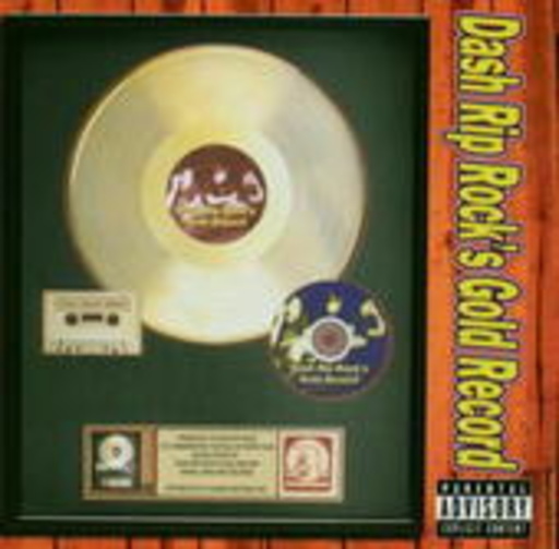 Dash Rip Rock’s Gold Record