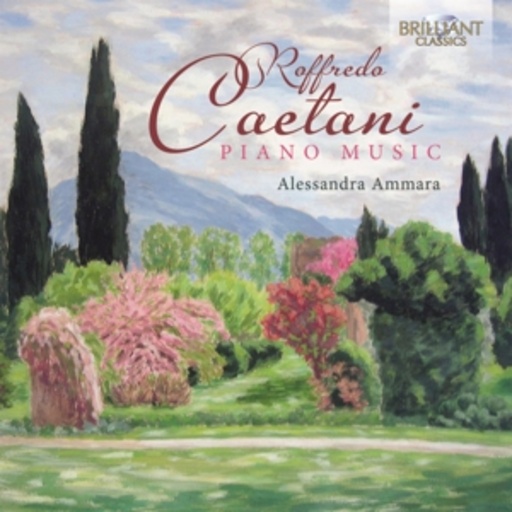 Alessandra Ammara – Piano Music