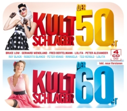 Kultschlager der 50er & 60er (1)
