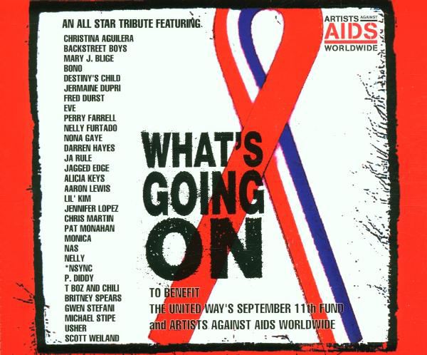 All Star Tribute – What's Going On (Version 1)