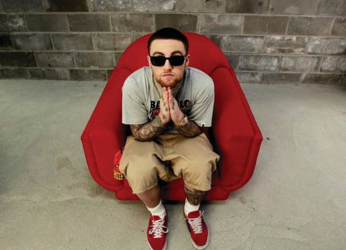 Einer der angesagtesten Rapper seiner Generation: Mac Miller