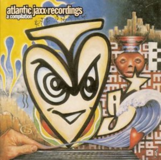 Diverse – Atlantic Jaxx Recordings - A Compilation