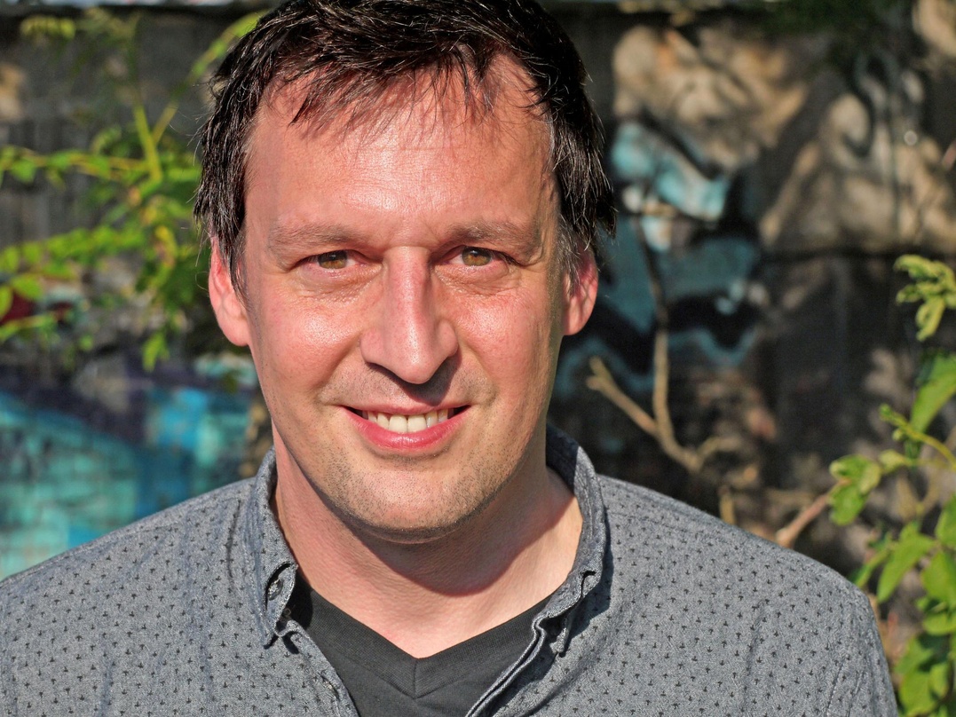 Fordert mehr Aufmerksamkeit für Schweizer Musik bei den Streamingdiensten: Jean Zuber