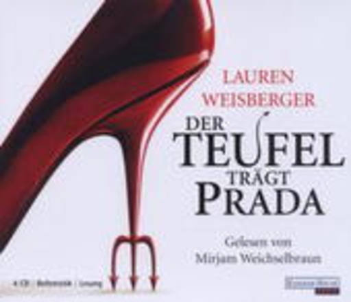 Mirjam Weichselbaum – Der Teufel trägt Prada