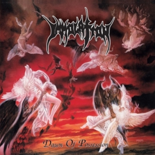 Immolation – Dawn Of Possession