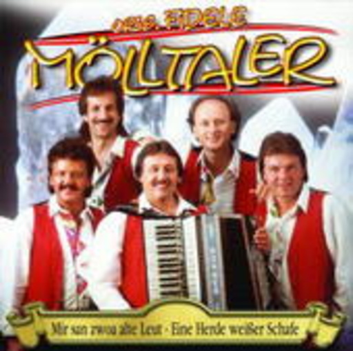 Die Fidelen Mölltaler – Diamanten der Volksmusik