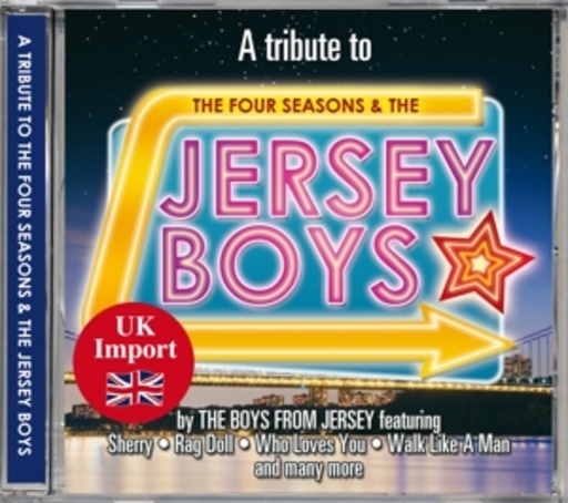 Diverse – A Tribute To The Four Seasions & The Jersey Boys