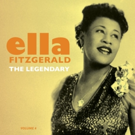 Ella Fitzgerald – The Legendary Vol. 4
