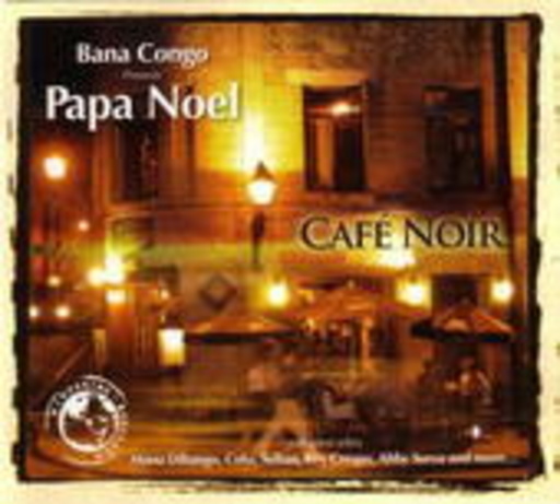 Papa Noel – Cafe Noir
