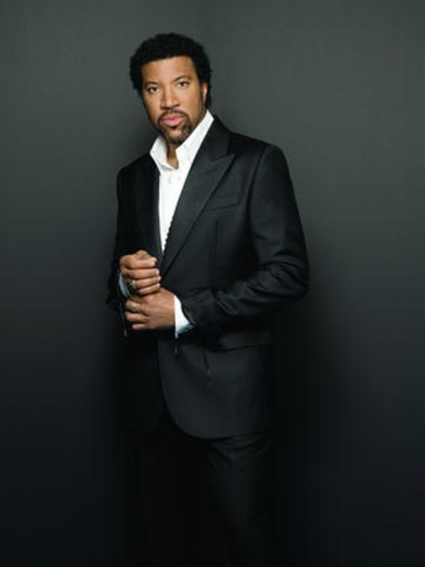 Mit neuem Album auf Tour: Lionel Richie