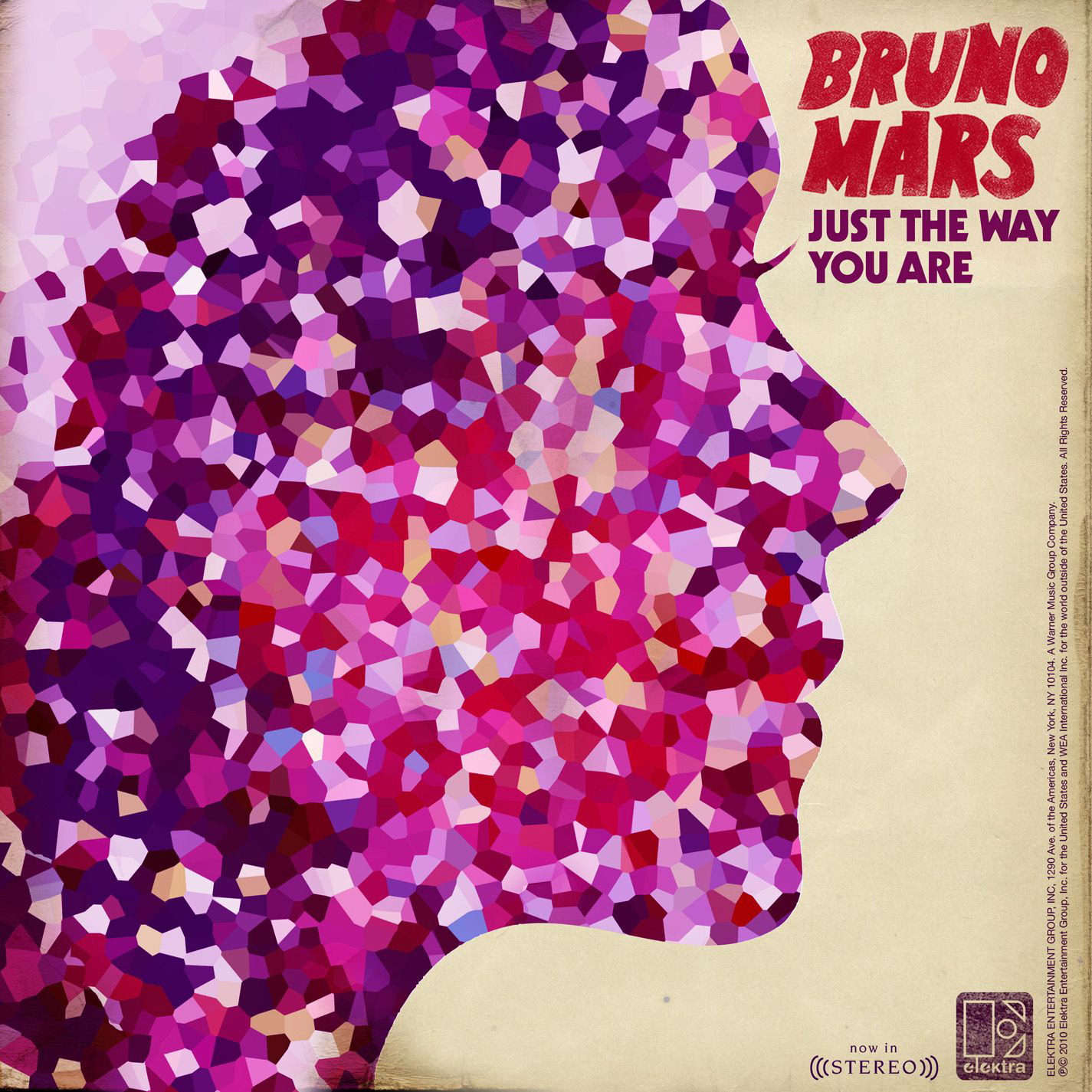 Bruno Mars – Just The Way You Are