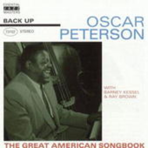 Oscar Peterson – The Great American Songbook