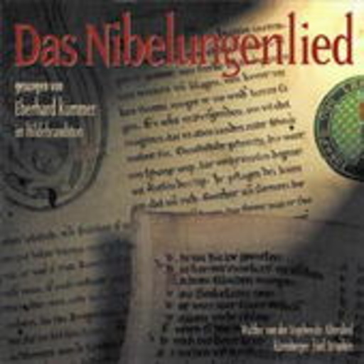Ebehard Kummer – Das Niebelungenlied