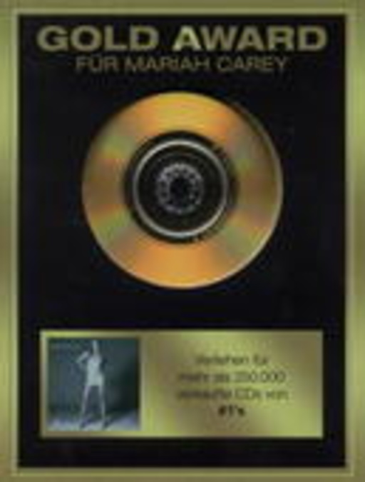 # 1’s – Gold Award