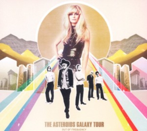 The Asteroids Galaxy – Out Of Frequency