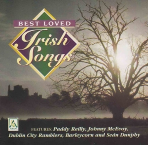 Diverse – Best Loved Irish Songs