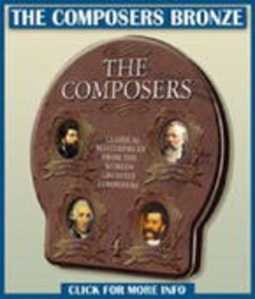 Diverse – The Composers Bronze