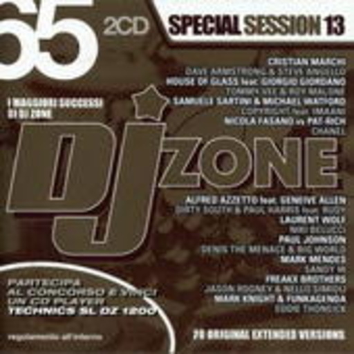 Diverse – Special Session Part 13 (Mixed By DJ Zone)