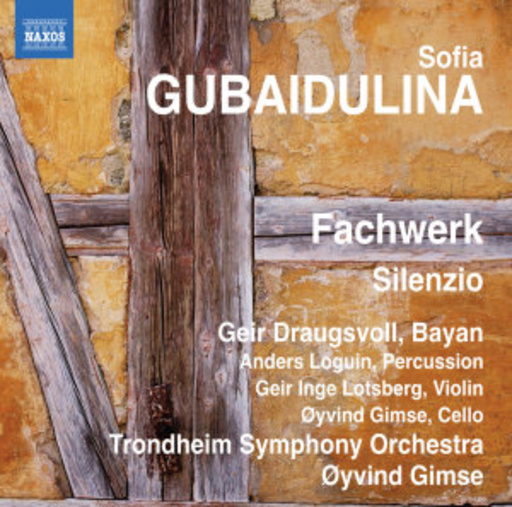 Geir Draugsvoll/Andres Loguin/Trondheim Symph. Orch. – Fachwerk - Silencio
