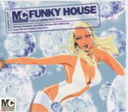 Diverse – Mastercuts - Funky House