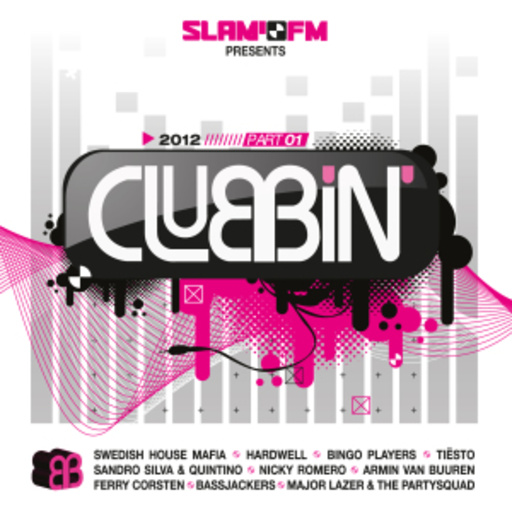 Diverse – Clubbin' 2012 Vol. 1 - Slam FM presents